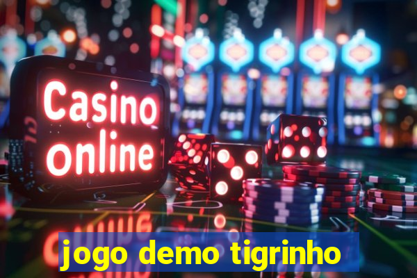 jogo demo tigrinho